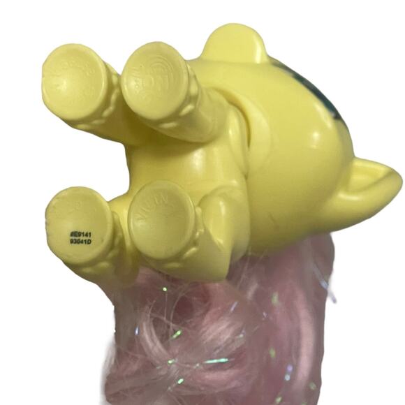 My Little Pony Fluttershy Toy Figure Yellow Pink Mane Hasbro 2019 E9141 Adorable - Picture 6 of 7